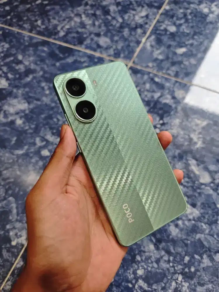 POCO X7 Pro warna Hijau (FULSET) 512gb