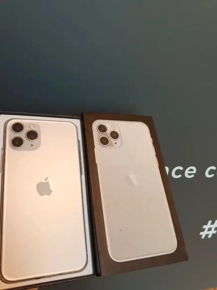 Iphone 11 pro 256gb warna terpikat