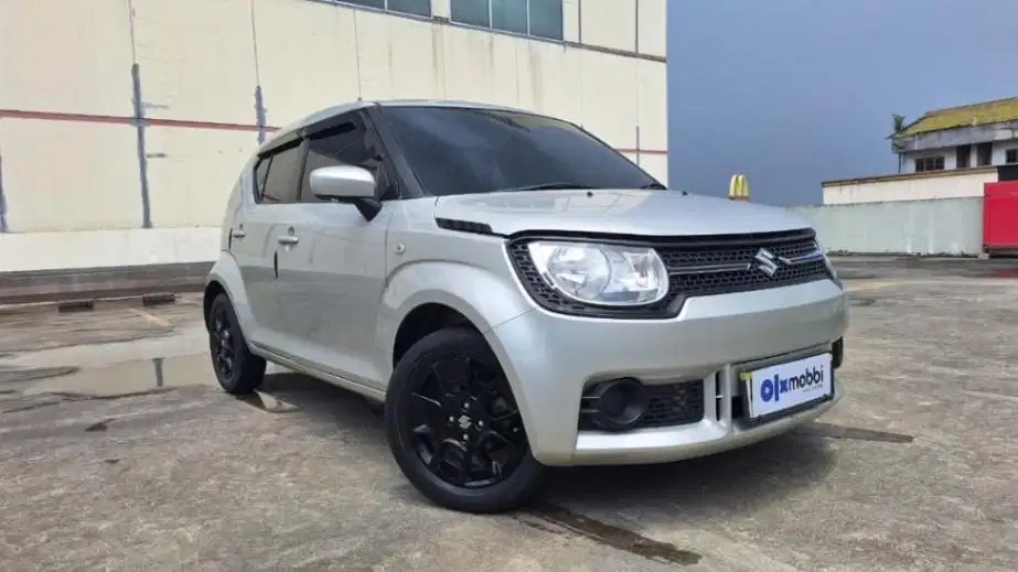 PROMO Low Angsuran Suzuki Ignis 1.2 GL Bensin-MT 2019 FNC