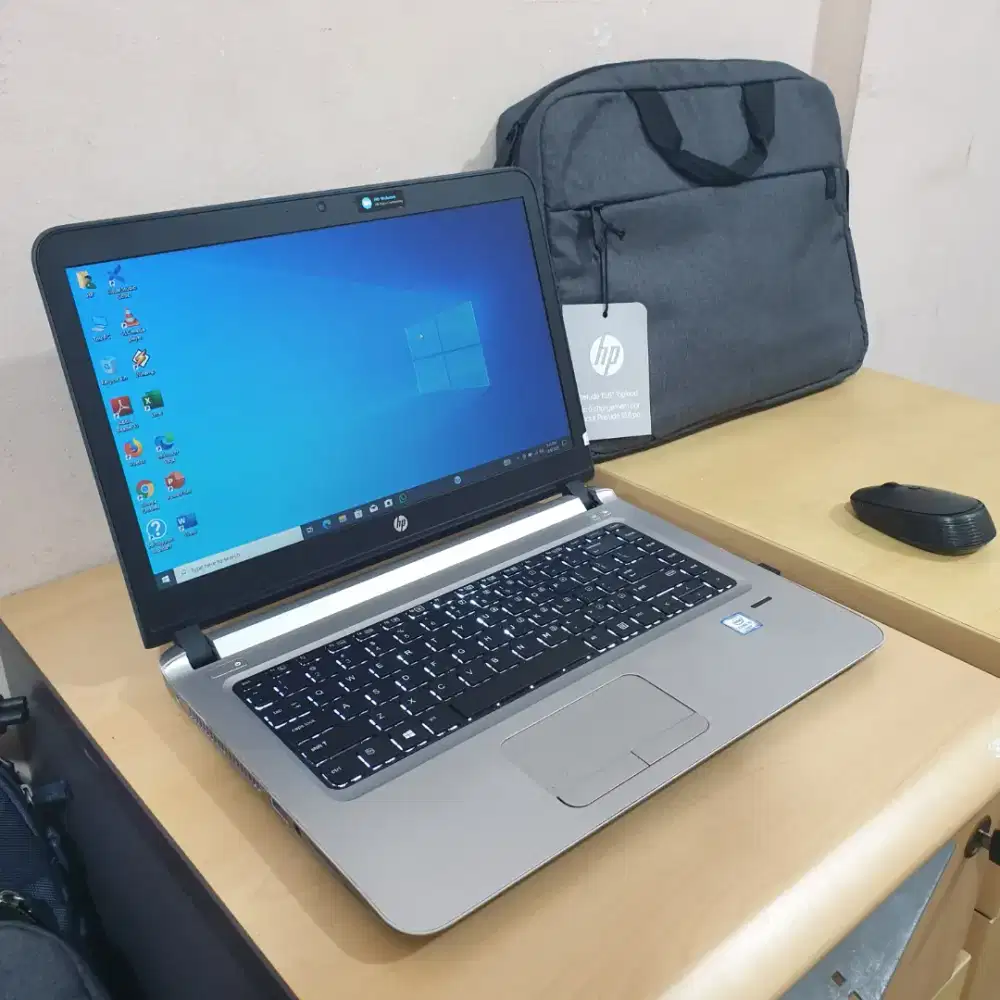 HP 440 G3 - I5 6200U - HD520 - 8GB - SSD 256GB