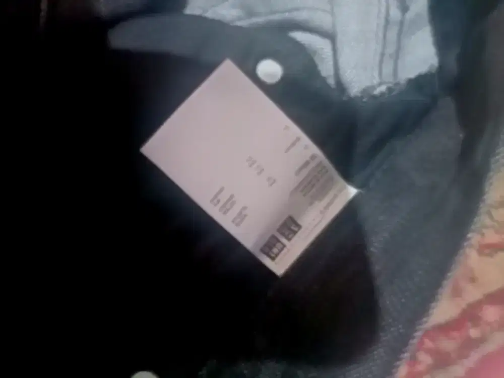 Celana Jeans Pria Uniqlo Original