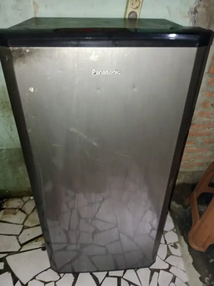 kulkas 1 pintu merk panasonic