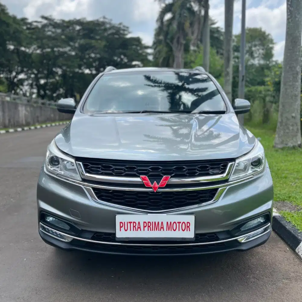 WULING CORTEZ CT LUX 1.5 TURBO AT 2019 LIKE NEW