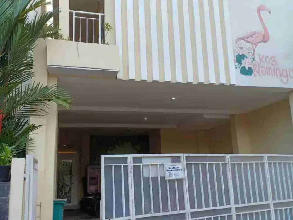 DIJUAL KOST EXCLUSIVE KAWASAN PREMIUM SETURAN