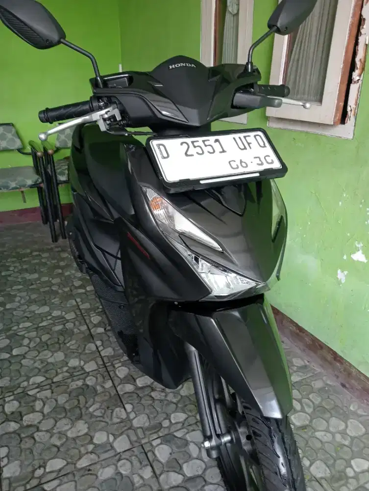 Km BARU 5rb BEAT DELUXE 2025 SANGAT ISTIMEWA Full Orisinil Terawat