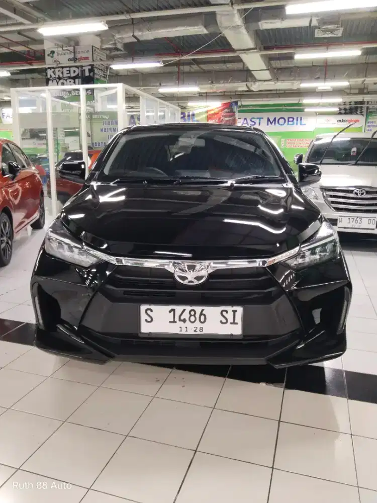 AGYA 1,2 G MANUAL 2023