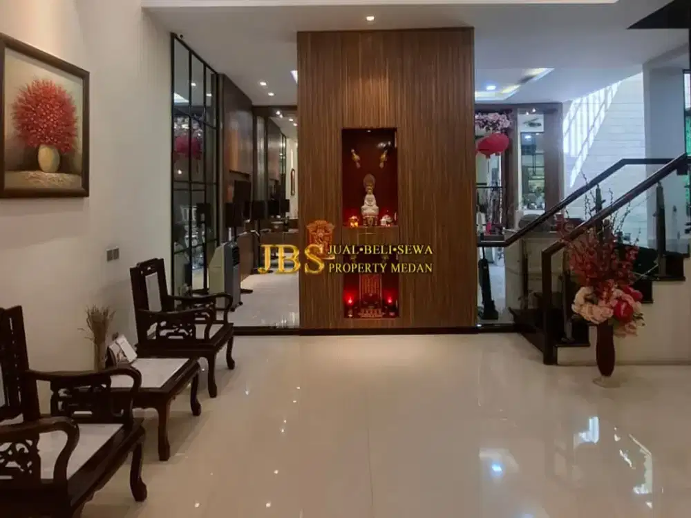 Dijual Cepat!! BU!! Rumah 2 Tingkat di Komplek Citraland Gama City Cluster Bahamas