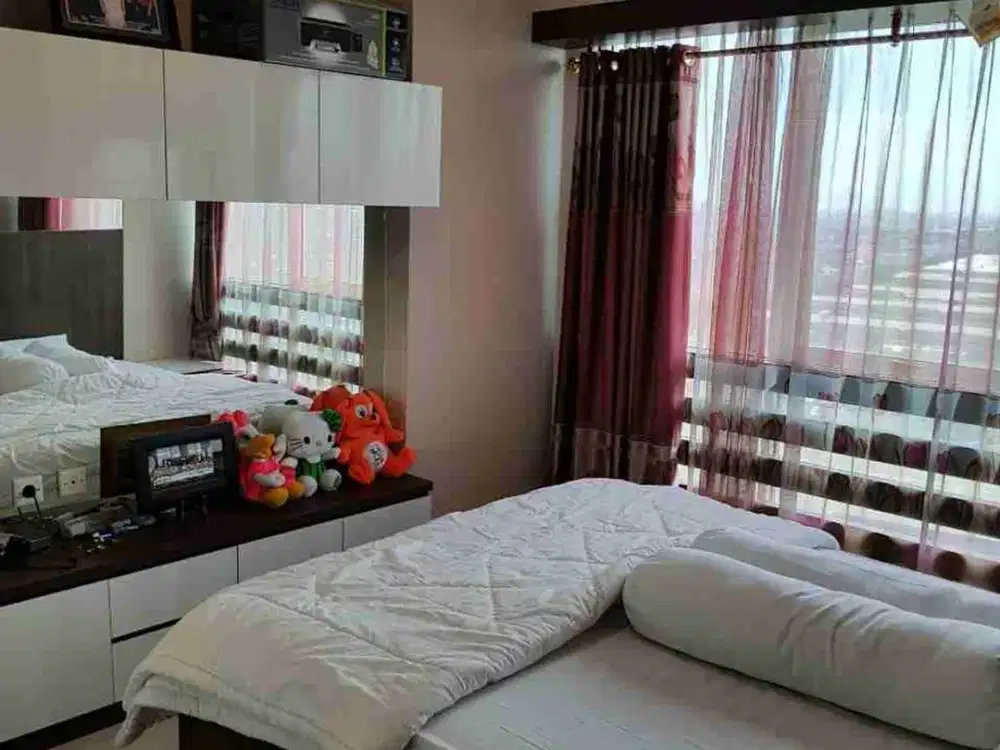 Disewakan Apartment 2BR Lokasi Strategis