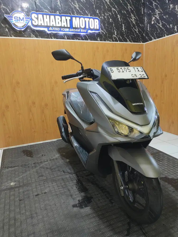 PCX 160 CBS TH 2025 SIAP PAKAI