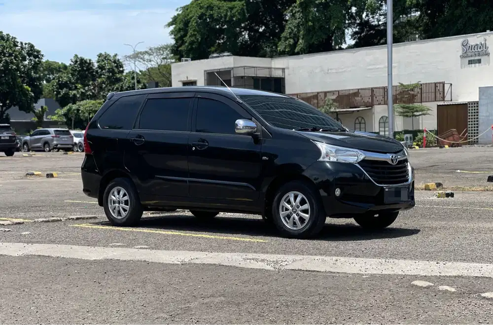 Termurah! Avanza 1.3 G AT Matic 2016