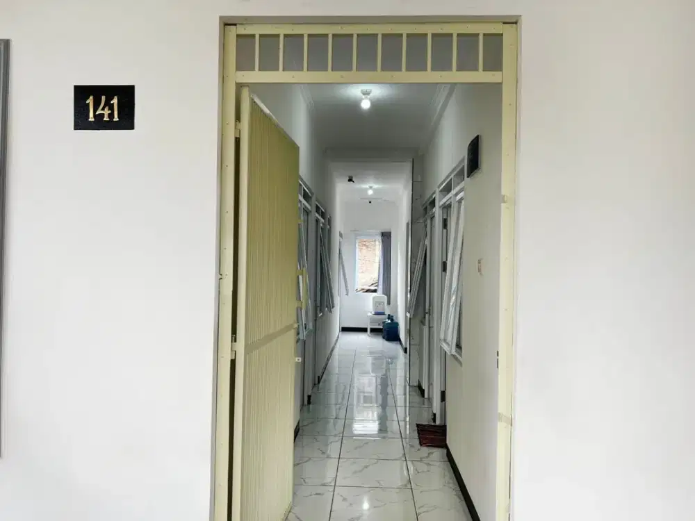 Dijual kost-an 18 Pintu Full Furnish Dekat Tol Pasteur  Bandung