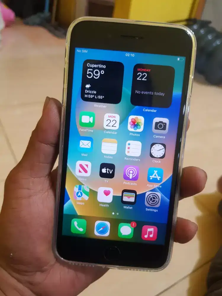 Iphone 8 plus internal 256gb