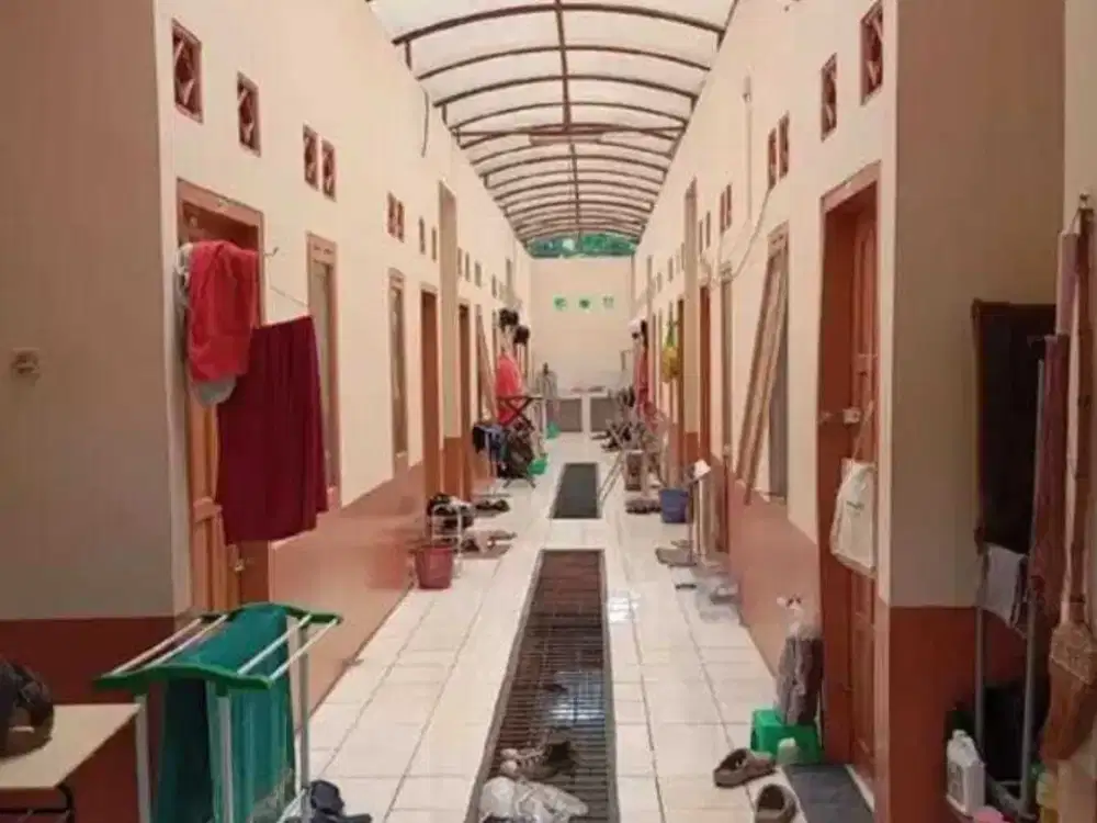 Dijual Kost Aktif 56 Pintu Dekat kampus UPI Setiabudi BAndung