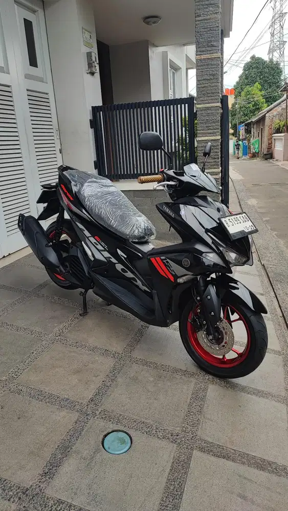 NEW AEROX 155 MURAH GOOD CONDITION