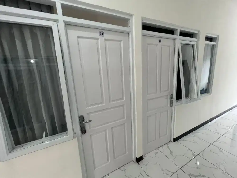 Dijual kost-an Aktif Full Furnish Cipedes Sukajadi Bandung