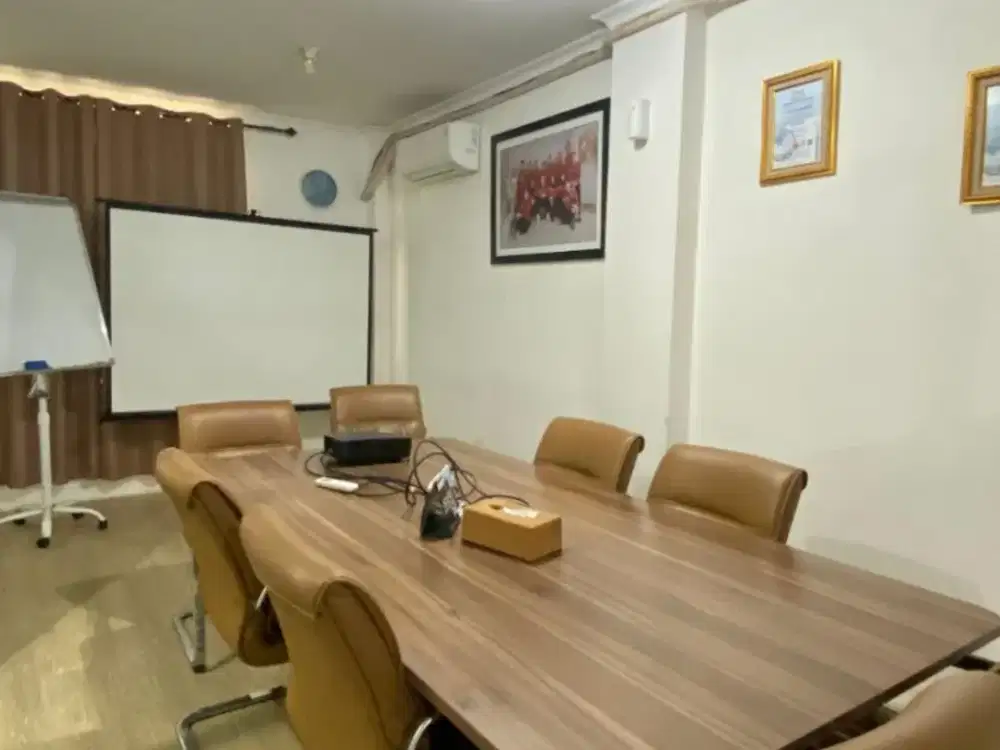 DIJUAL RUKO KANTOR SIAP PAKAI – FULL RENOVASI  Ifolia Harapan Indah, Bekasi