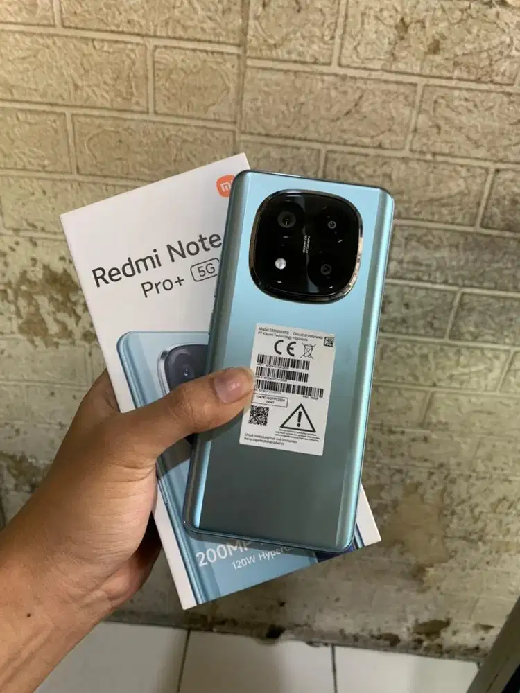 Redmi note 14 pro plus 5G