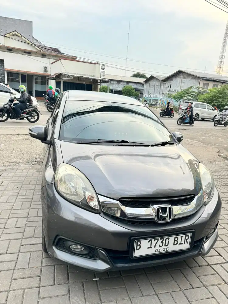 Honda Mobilio 2014 Bensin