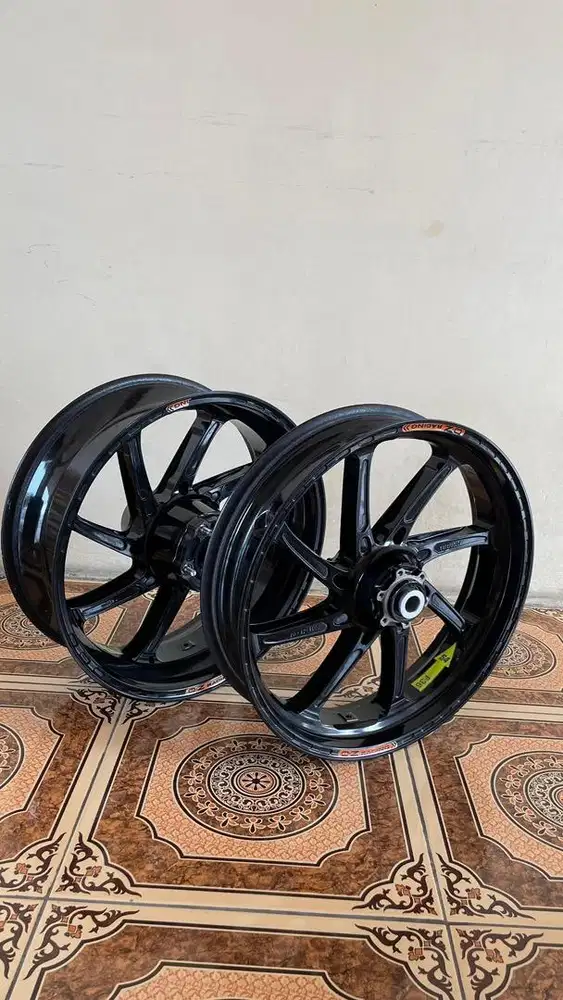 Velg moge Oz racing