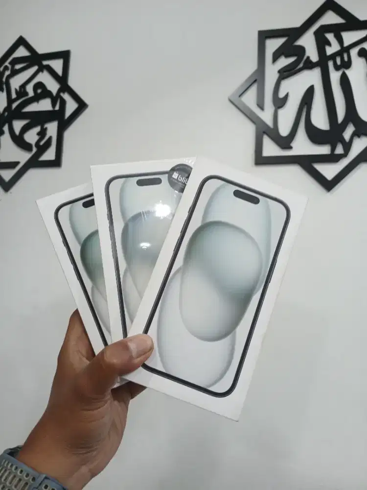 Iphone 15 128 ibox new segel box