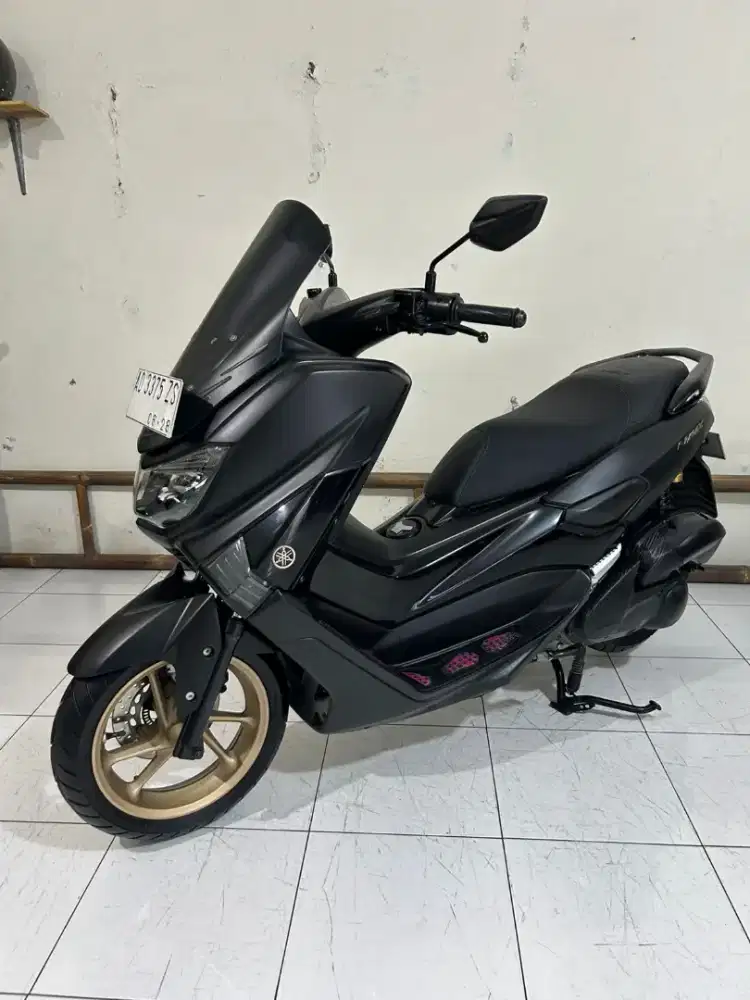 NMAX OLD 2018 AD SOLO