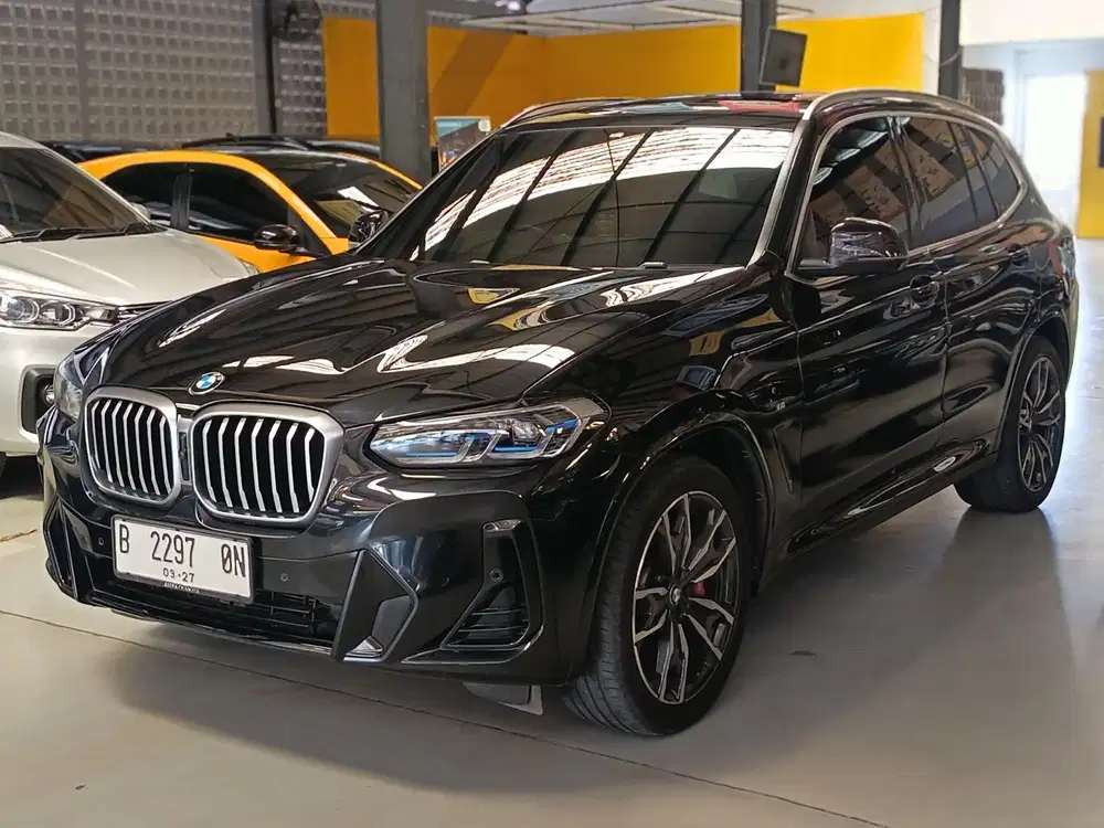 BMW X3 xDrive 30i M Sport Panoramic G01 AT 2022