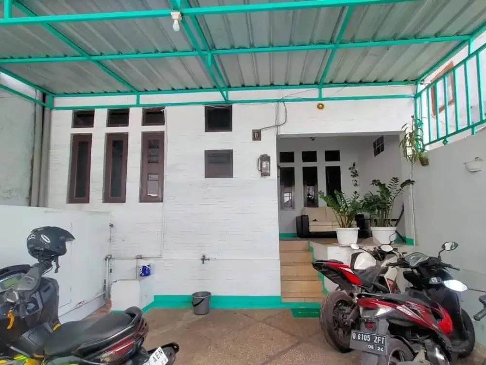 Dijual Kost-aktif 22 kamar Dekat Univ UNPAR Ciumbuleuit Bandung