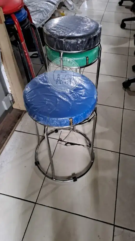 READY KURSI BAR OREO TERMURAH SALE