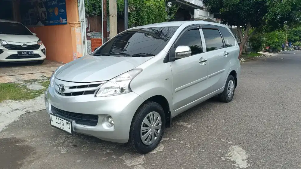 PROMO! DP 11jt || All New Avanza 1.3 E Plus Automatic 2014 Siap Pakai