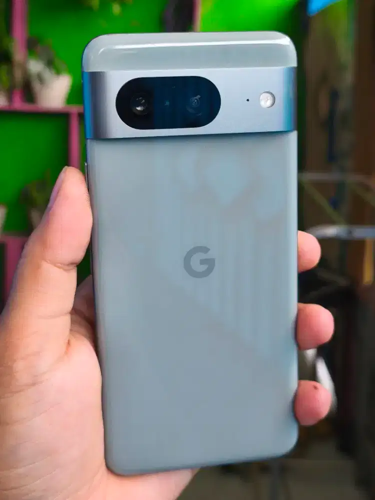 GOOGLE PIXEL 8 5G 128GB SINYAL PERMANEN