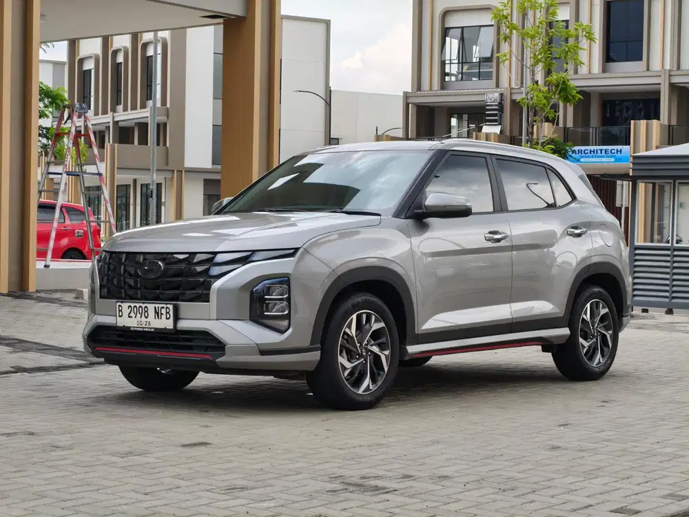 (Pajak Panjang) Hyundai Creta Prime AT 2023