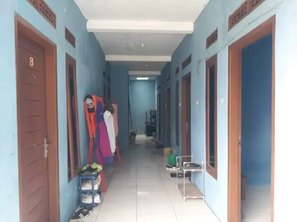 Jual CEPAT RUMAH & KOST2AN AKTIF DEKAT UIN CIBIRU BANDUNG