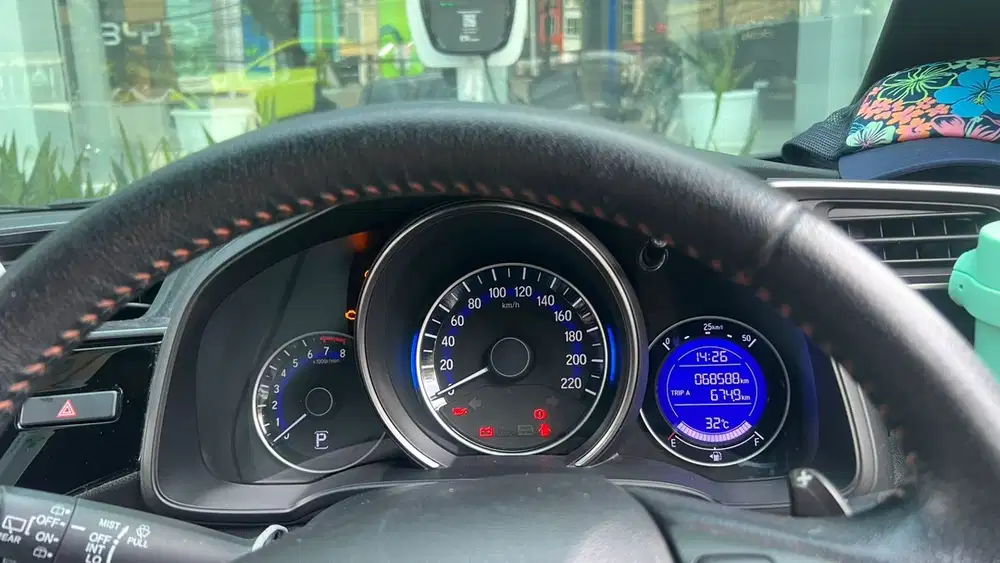 Honda Jazz 2019 Bensin