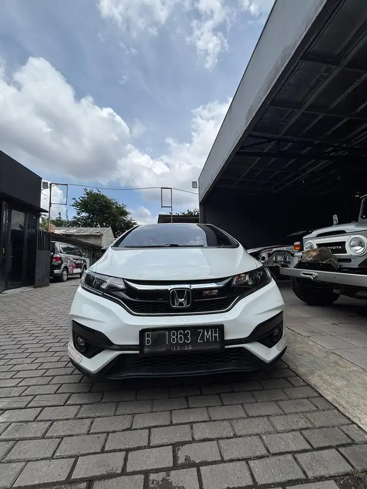 Honda Jazz 2019 Bensin