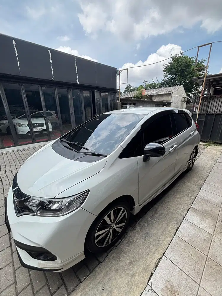Honda Jazz 2019 Bensin