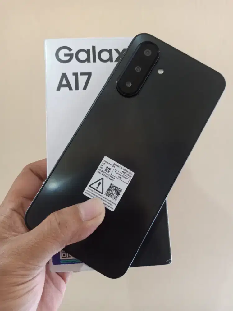 samsungA 17 4G Ram 8/128 gb