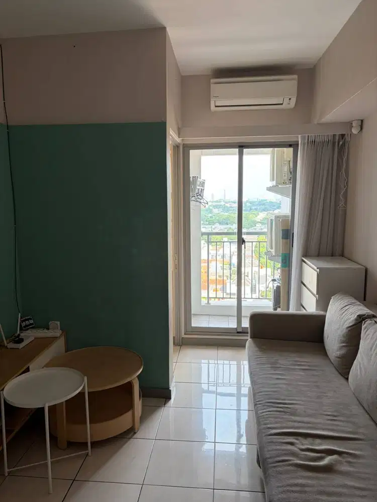 Dijual Apartemen 2 Kamar – M-Town Gading Serpong (JUAL RUGI)