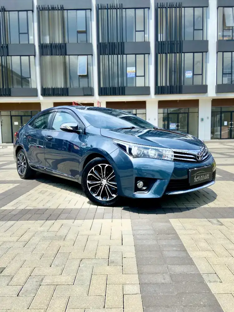 ALTIS 1.8V MURAH BANGET DP 22 ANGS 4JTAN BAWA PULANG! SIAP PAKAI!!