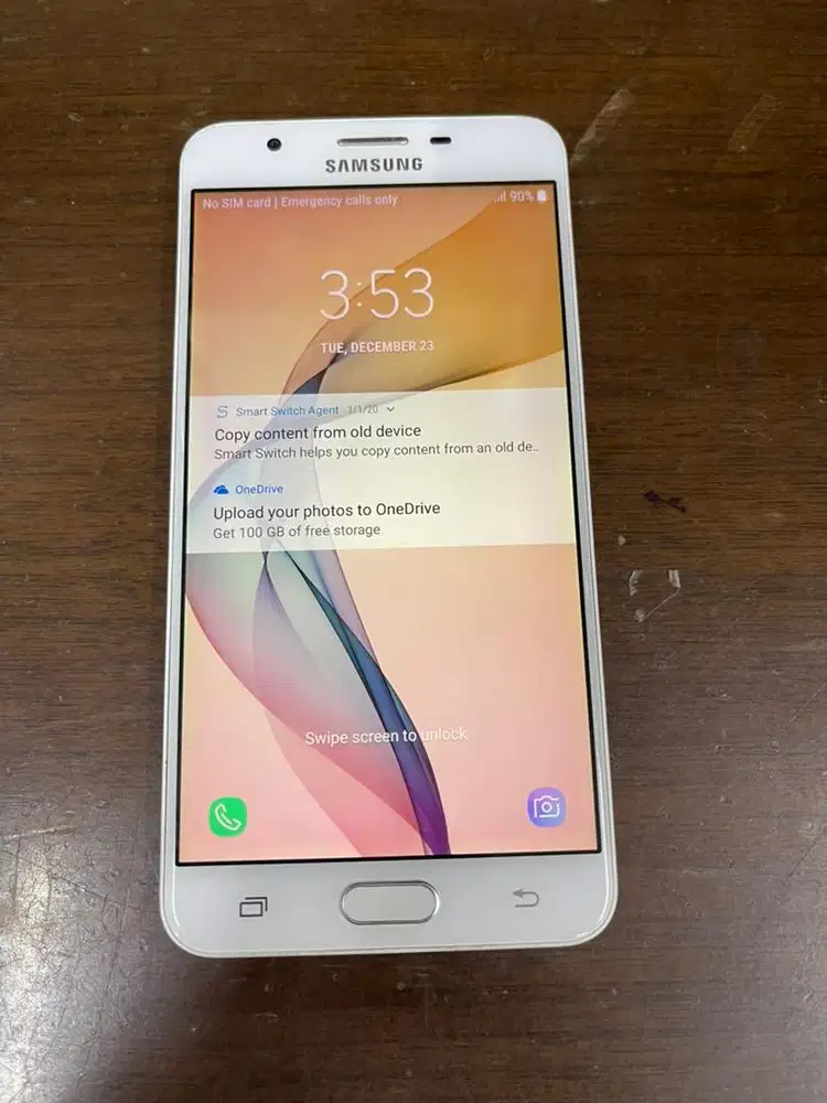Samsung J7 prime
