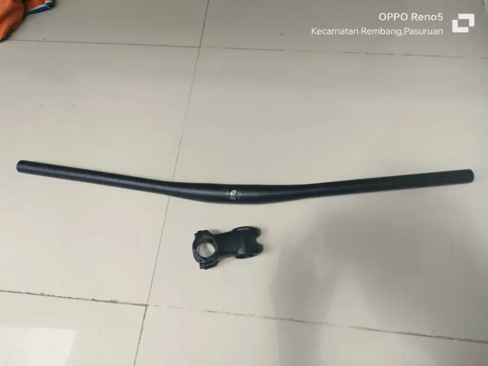 Stem handlebar copotan sepeda