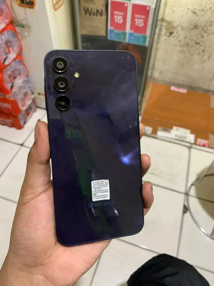 Samsung a15 4G 8/128