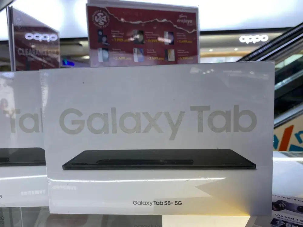 galaxy samsung tab s8+ 5G8/256gb