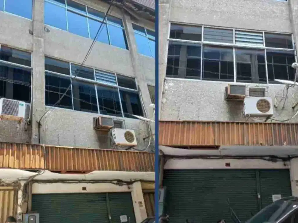 JUAL MURAH RUKO KOMERSIAL AREA JALAN TUNJUNGAN