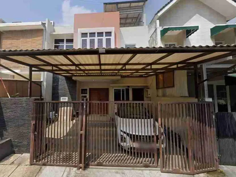 DIJUAL MURAH RUMAH MEWAH DI KOMPLEK ALAM ELOK PONDOK INDAH