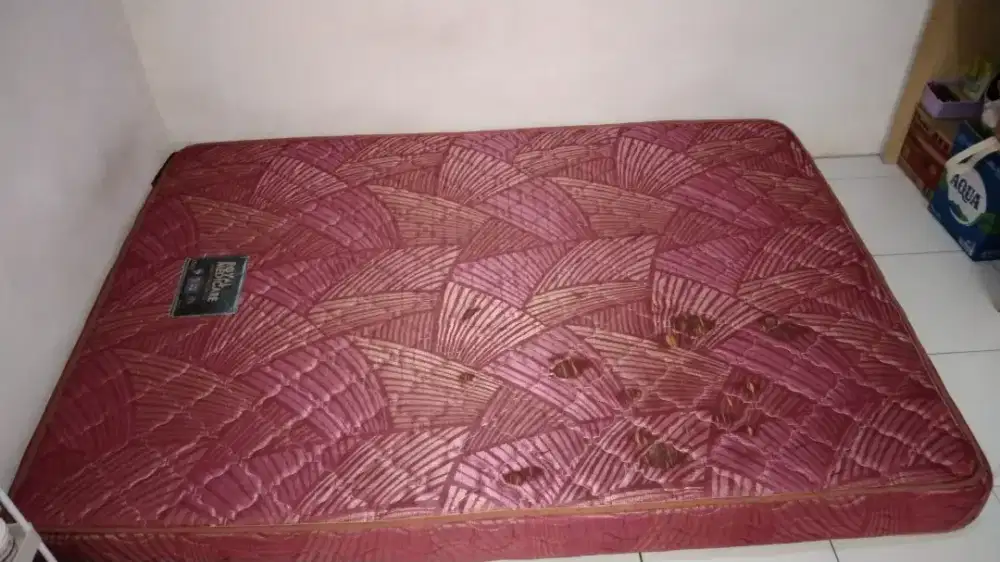 kasur royal foam medicare ukuran 160