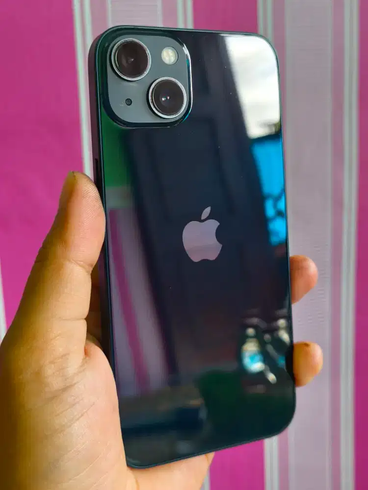 IPHONE 13 128GB RESMI TERDAFTAR BEACUKAI!