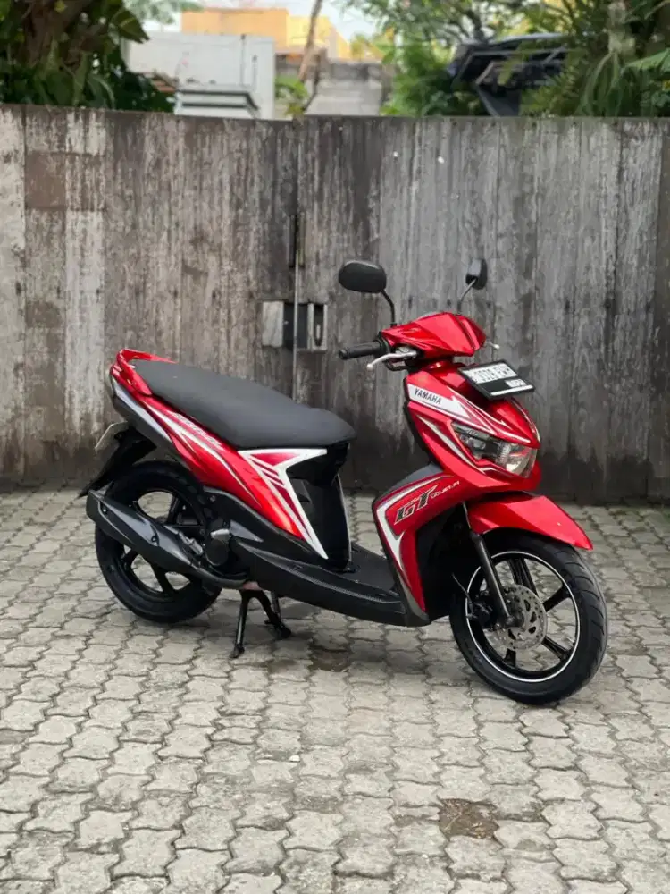 YAMAHA SOUL GT YMJET-FI 2013