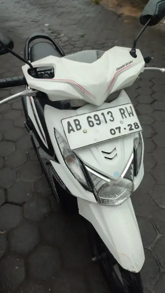 Honda beat 2013
