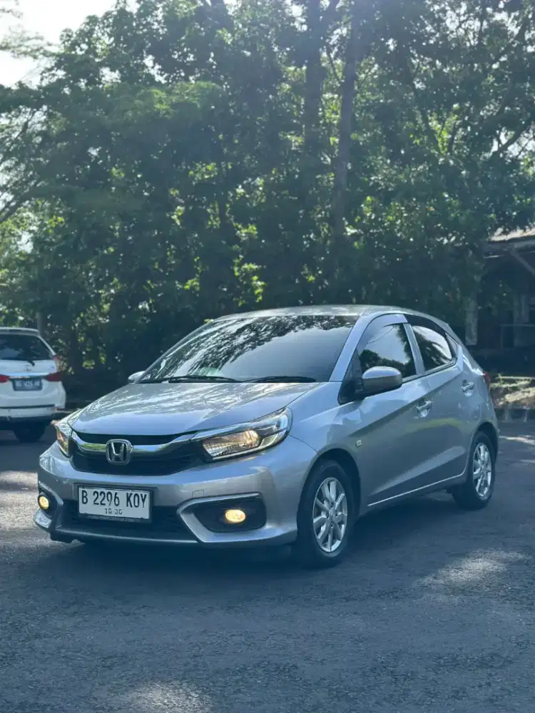 Honda Brio E Matic 2020