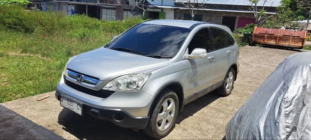 honda cr-v Manual (2007)